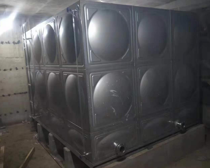 延边朝鲜族不锈钢保温水箱的焊接方法
